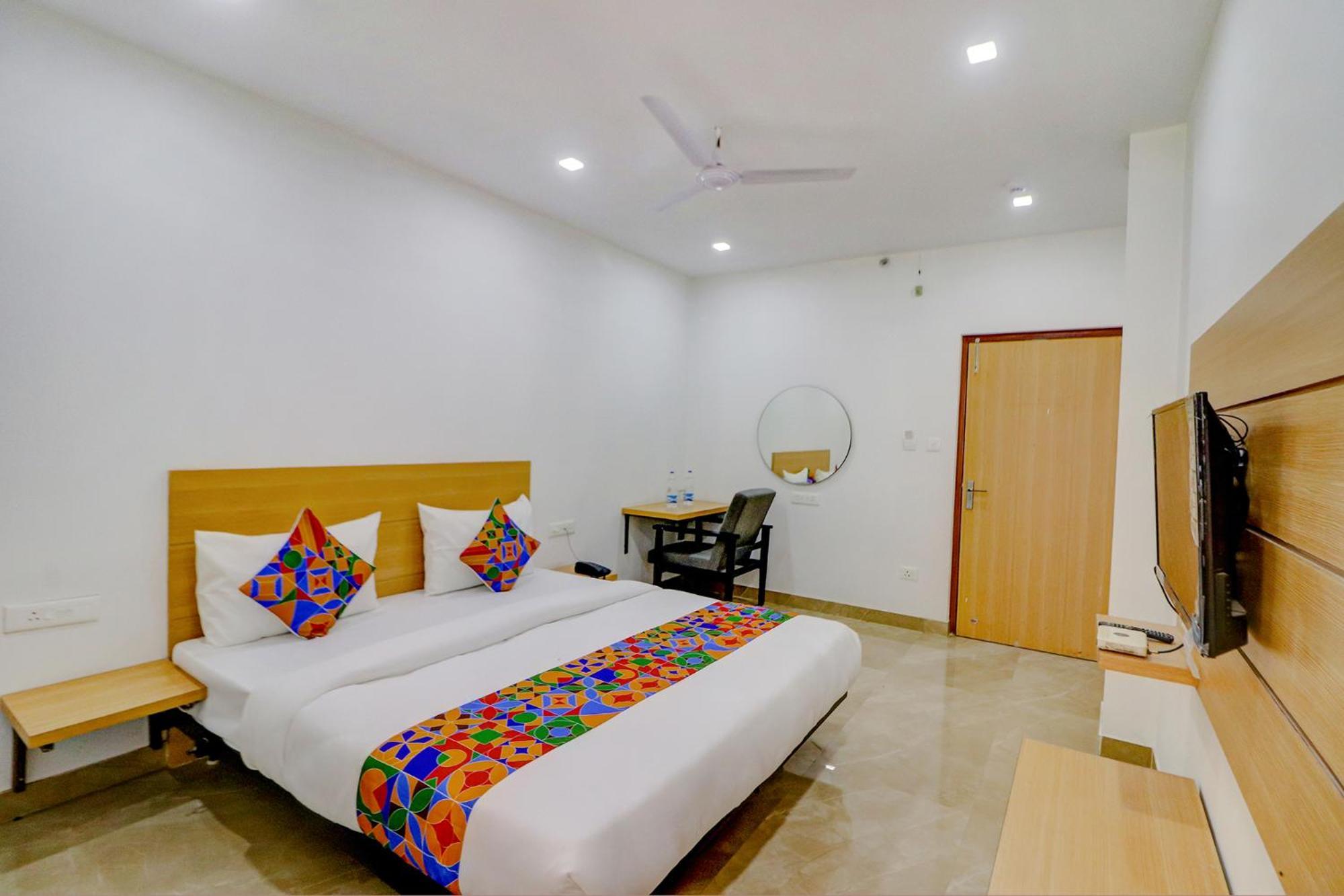 Fabhotel Premium Kashi 瓦拉纳西 外观 照片