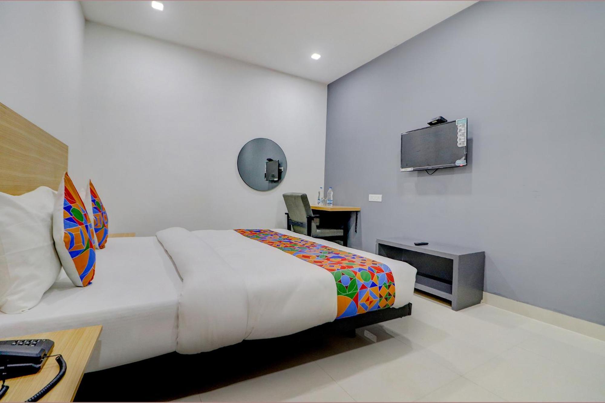Fabhotel Premium Kashi 瓦拉纳西 外观 照片