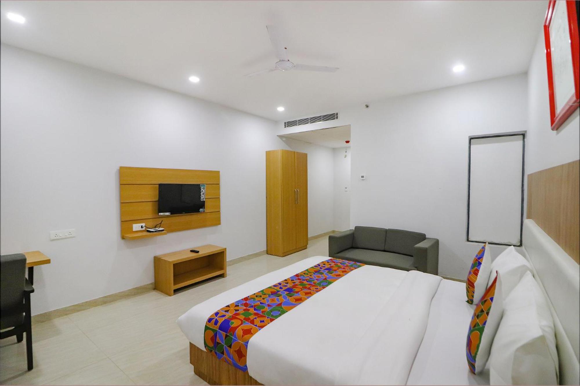 Fabhotel Premium Kashi 瓦拉纳西 外观 照片