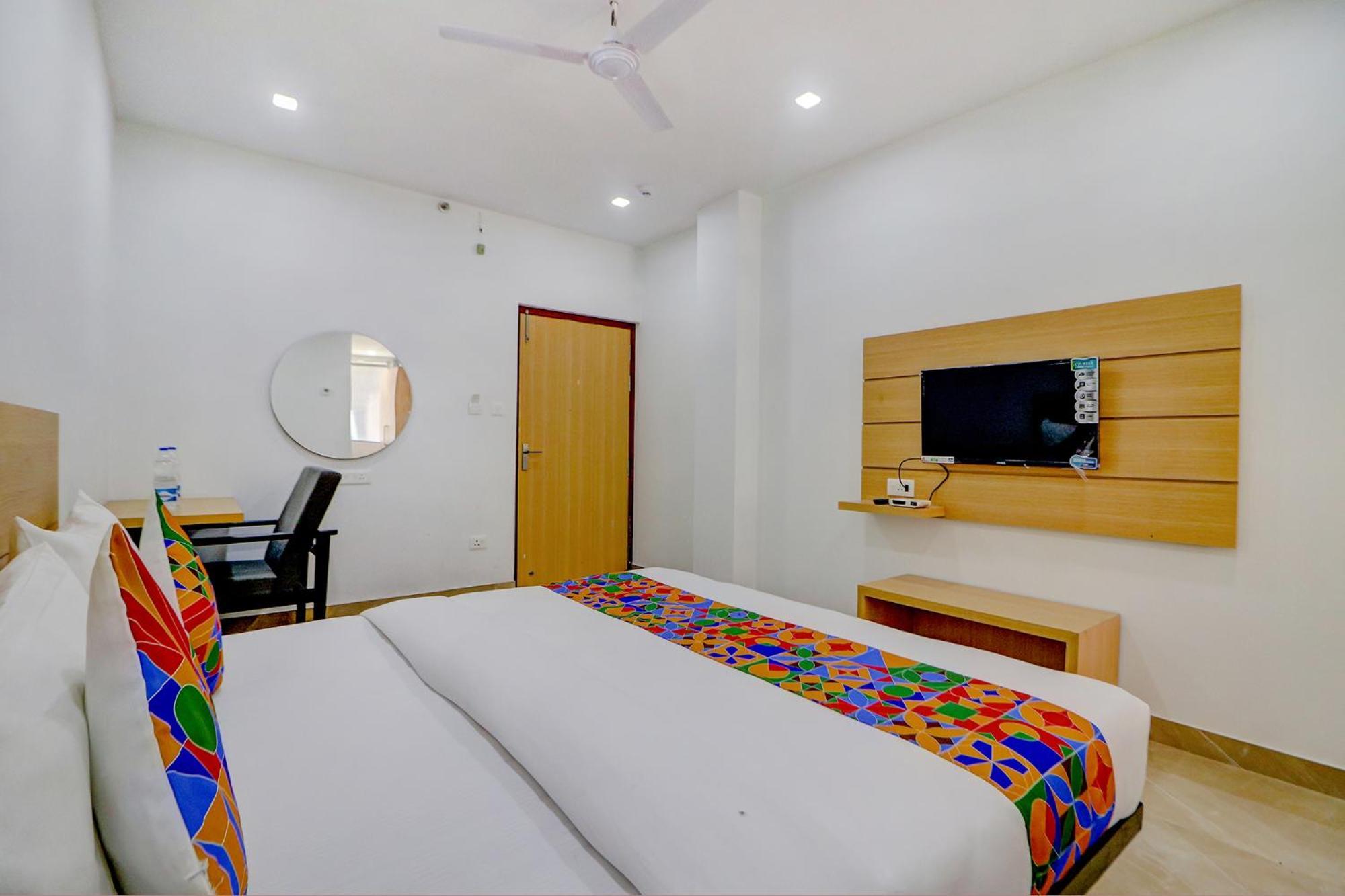 Fabhotel Premium Kashi 瓦拉纳西 外观 照片