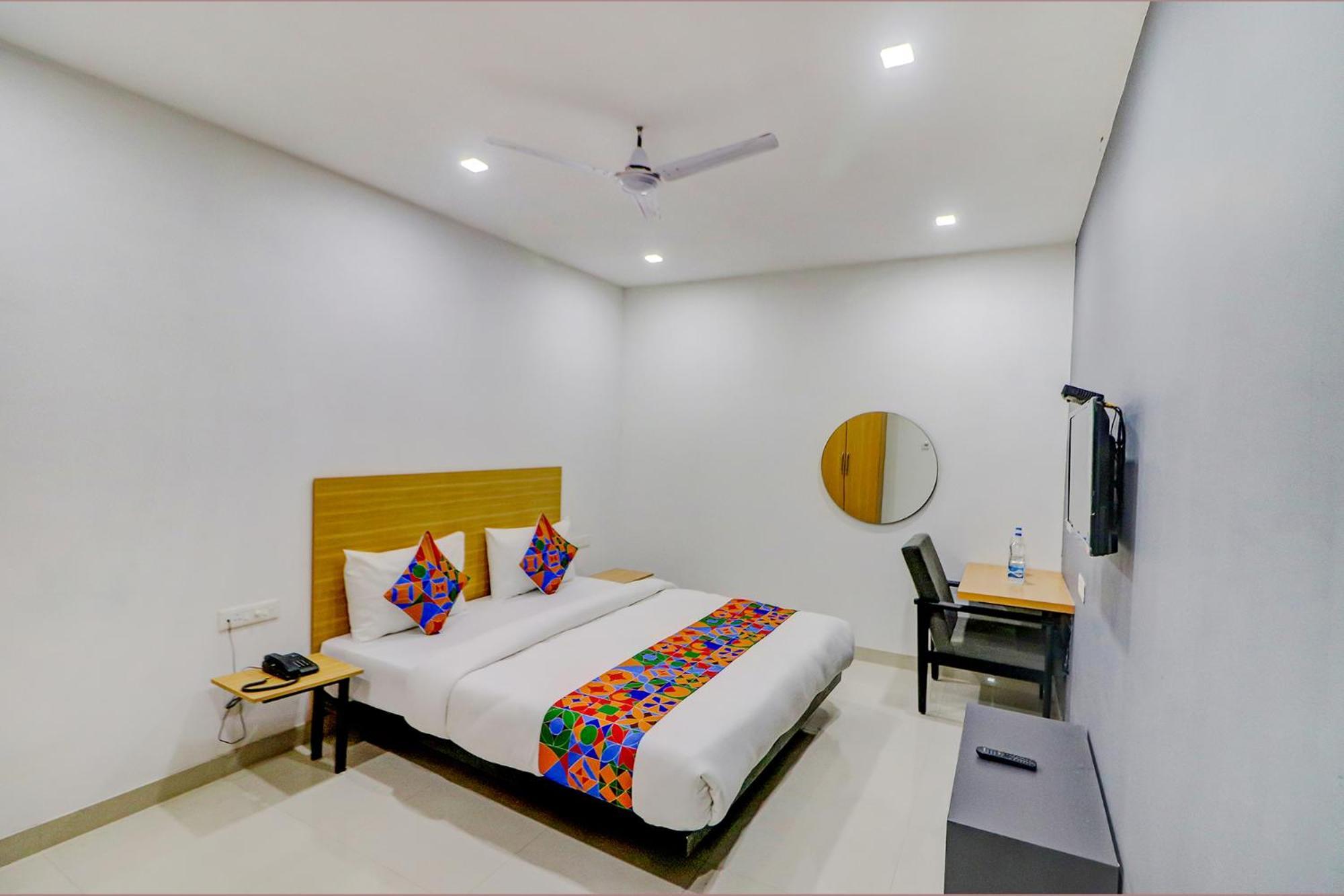Fabhotel Premium Kashi 瓦拉纳西 外观 照片